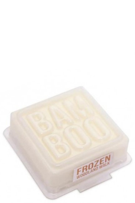 ΚΕΡΙ ΑΡΩΜΑΤΙΚΟ HEART & HOME WAX MELT BAMBOO 26γρ.-FROZEN WINTER WALKS