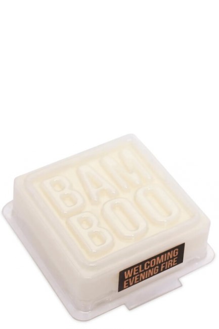 ΚΕΡΙ ΑΡΩΜΑΤΙΚΟ HEART & HOME WAX MELT BAMBOO 26γρ.-Η ΘΑΛΠΩΡΗ ΤΗΣ ΦΩΤΙΑΣ