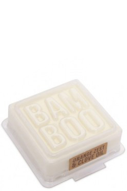 ΚΕΡΙ ΑΡΩΜΑΤΙΚΟ HEART & HOME WAX MELT BAMBOO 26γρ.-ΞΥΣΜΑ ΠΟΡΤΟΚΑΛΙΟΥ & ΓΑΡΥΦΑΛΛΟ