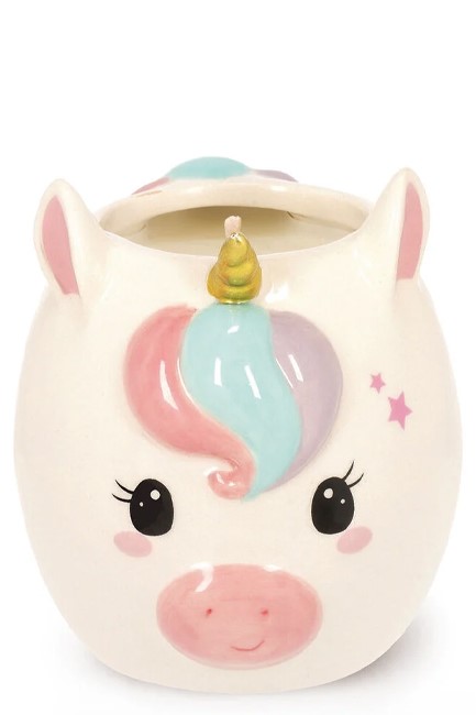 ΚΕΡΙ ΑΡΩΜΑΤΙΚΟ LEGAMI SCENTED CANDLE CDL0004 UNICORN