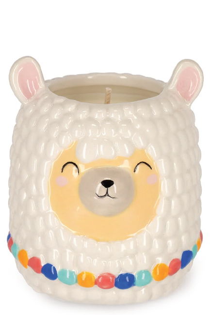 ΚΕΡΙ ΑΡΩΜΑΤΙΚΟ LEGAMI SCENTED CANDLE CDL0008 LLAMA