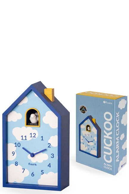 ΡΟΛΟΙ ΞΥΠΝΗΤΗΡΙ FISURA CUCKOO HOUSE CLOUDS