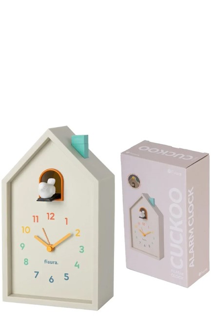 ΡΟΛΟΙ ΞΥΠΝΗΤΗΡΙ FISURA CUCKOO MULTICOLOURED