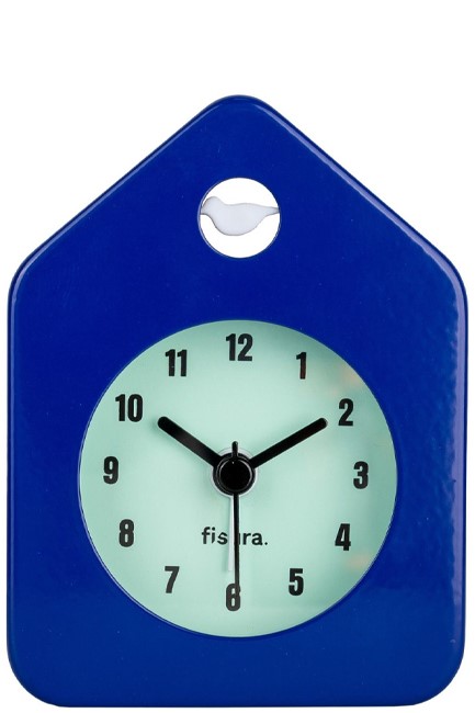 ΡΟΛΟΙ ΞΥΠΝΗΤΗΡΙ FISURA MINI HOUSE BLUE