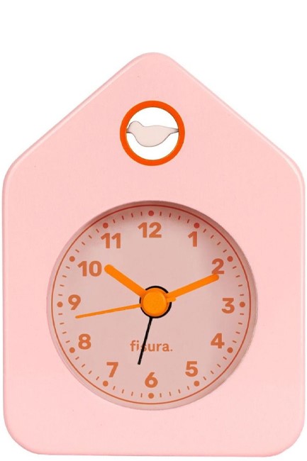 ΡΟΛΟΙ ΞΥΠΝΗΤΗΡΙ FISURA MINI HOUSE PINK