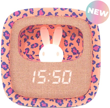 ΡΟΛΟΙ ΞΥΠΝΗΤΗΡΙ MOB ΜΕ ΦΩΣ BILLY-LEOPARD ROSE