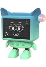 ΡΟΛΟΙ ΞΥΠΝΗΤΗΡΙ-ΗΧΕΙΟ ΠΟΥ ΧΟΡΕΥΕΙ MOB BLUETOOTH-BLUE