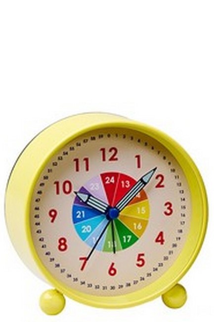 ΡΟΛΟΙ ΞΥΠΝΗΤΗΡΙ CHIC MIC ΜΕ ΗΧΟ ΚΑΙ ΦΩΣ LEARNING YELLOW SUN