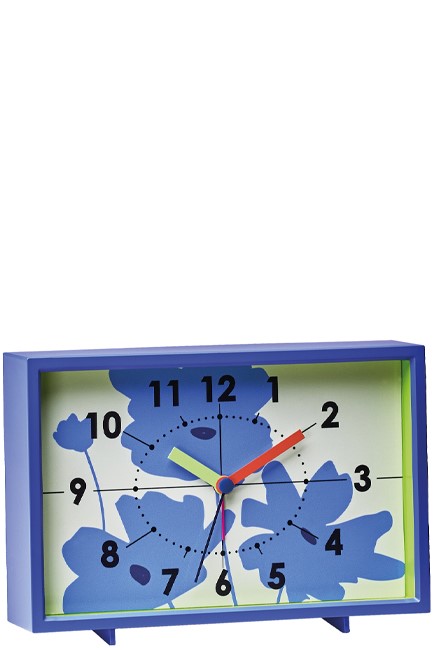 ΡΟΛΟΙ CHIC MIC ΜΕ ΦΩΣ-FLOWER BLUE