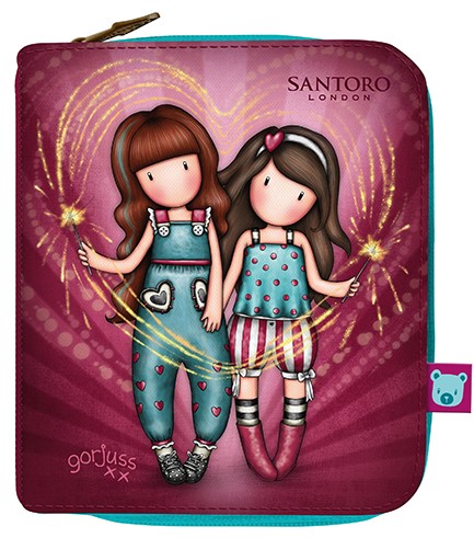 ΠΟΡΤΟΦΟΛΙ GORJUSS FAIRGROUND 483GJ29 FIREWORKS