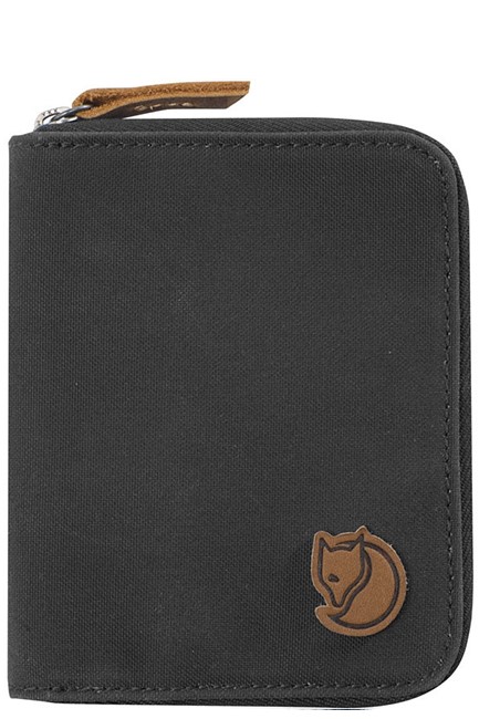 ΠΟΡΤΟΦΟΛΙ FJALLRAVEN KANKEN ZIP 24216-30 DARK GREY