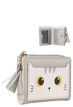 ΠΟΡΤΟΦΟΛΙ TOTAL XL2816 WHITE CAT