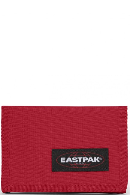 ΠΟΡΤΟΦΟΛΙ EASTPAK CREW SINGLE EK0003711O91 SCARLET RED