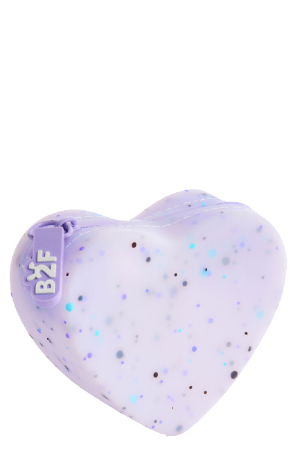 ΠΟΡΤΟΦΟΛΙ ΚΕΡΜΑΤΩΝ ΣΙΛΙΚΟΝΗΣ MIQUELRIUS B2FUN LOVELY THINGS MAUVE MR19852