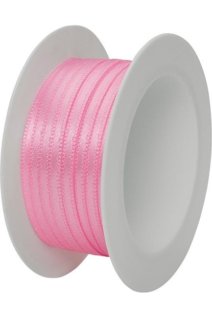 ΚΟΡΔΕΛΑ ΣΥΣΚΕΥΑΣΙΑΣ 3MM*5M SATIN Ν.26-ΡΟΖ