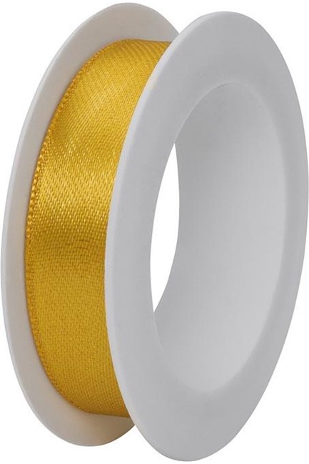 ΚΟΡΔΕΛΑ ΣΥΣΚΕΥΑΣΙΑΣ 15MM*3M SATIN Ν.80-ΧΡΥΣΗ
