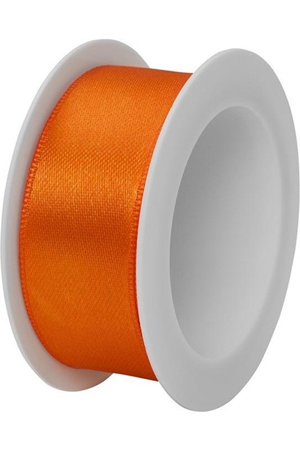 ΚΟΡΔΕΛΑ ΣΥΣΚΕΥΑΣΙΑΣ 25MM*3M SATIN Ν.15-ΠΟΡΤΟΚΑΛΙ