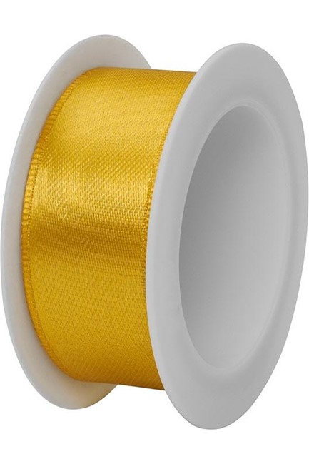ΚΟΡΔΕΛΑ ΣΥΣΚΕΥΑΣΙΑΣ 25MM*3M SATIN Ν.80-ΧΡΥΣΗ