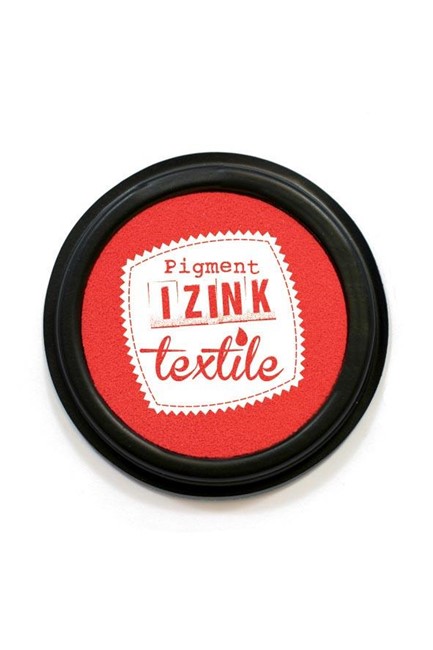 ΤΑΜΠΟΝ ΥΦΑΣΜΑΤΟΣ STAMPO-IZINK 19011 RED