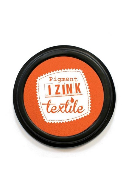 ΤΑΜΠΟΝ ΥΦΑΣΜΑΤΟΣ STAMPO-IZINK 19025 ORANGE