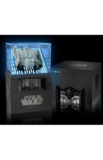 DRONE STAR WARS TIE FIGHTER COLLECTORS BOX SW-0327-CX