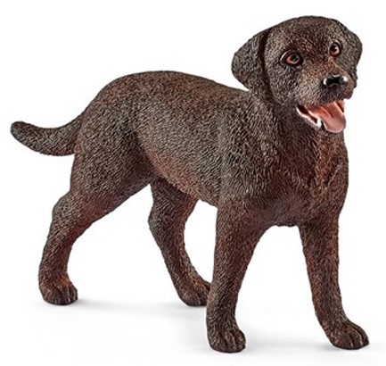 ΦΙΓΟΥΡΑ SCHLEICH ΛΑΜΠΡΑΝΤΟΡ RETRIEVER ΘΗΛΥΚΟ