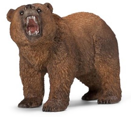 ΦΙΓΟΥΡΑ SCHLEICH ΑΡΚΟΥΔΑ GRIZZLY
