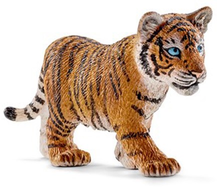 ΦΙΓΟΥΡΑ SCHLEICH ΤΙΓΡΑΚΙ ΜΙΚΡΟ