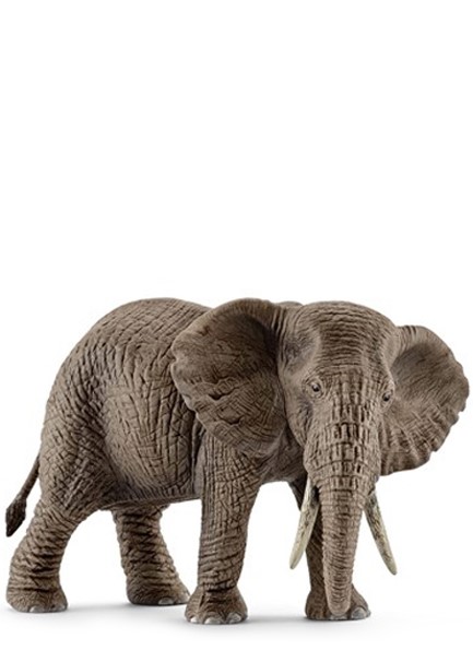 ΦΙΓΟΥΡΑ SCHLEICH ΕΛΕΦΑΝΤΑΣ ΑΦΡΙΚΑΝΙΚΟΣ ΘΗΛΥΚΟΣ