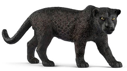 ΦΙΓΟΥΡΑ SCHLEICH ΠΑΝΘΗΡΑΣ ΜΑΥΡΟΣ