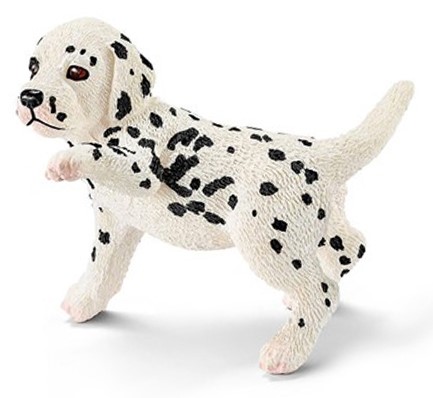 ΦΙΓΟΥΡΑ SCHLEICH ΣΚΥΛΑΚΙ ΚΟΥΤΑΒΙ ΔΑΛΜΑΤΙΑΣ