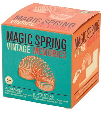 ΕΛΑΤΗΡΙΟ MAGIC SPRING LEGAMI SLKIT1 VINTAGE MEMORIES