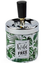 ΤΑΣΑΚΙ ΜΕΤΑΛΛΙΚΟ LEGAMI WASKIT2 JUNGLE