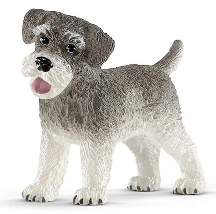 ΦΙΓΟΥΡΑ SCHLEICH ΣΚΥΛΑΚΙ MINIATURE SCHNAUZER