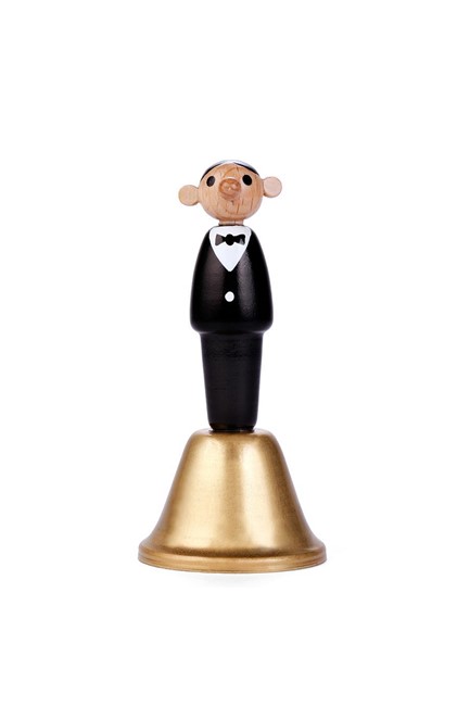 ΚΟΥΔΟΥΝΙ ΕΠΙΤΡΑΠΕΖΙΟ KIKKERLAND WAITER DINNER BELL