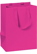 ΤΣΑΝΤΑ ΔΩΡΟΥ 10*08*14ΕΚ.STEWO ΜΟΝΟΧΡΩΜΗ PINK
