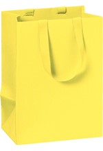 ΤΣΑΝΤΑ ΔΩΡΟΥ 10*08*14ΕΚ.STEWO ΜΟΝΟΧΡΩΜΗ YELLOW