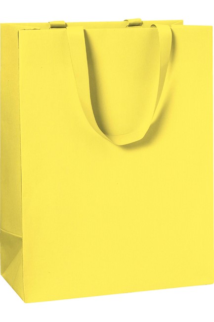 ΤΣΑΝΤΑ ΔΩΡΟΥ 25*13*33ΕΚ.STEWO ΜΟΝΟΧΡΩΜΗ YELLOW