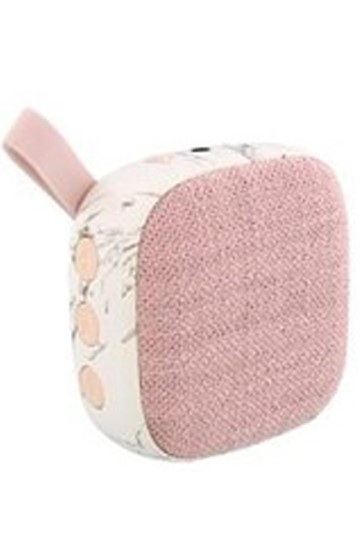 ΗΧΕΙΟ ΦΟΡΗΤΟ RECHARGEABLE T'NB BLUETOOTH USB 4W MARBLE