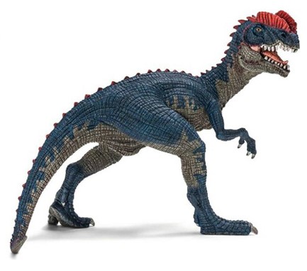 ΦΙΓΟΥΡΑ SCHLEICH DILOPHOSAURUS
