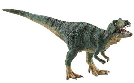 ΦΙΓΟΥΡΑ SCHLEICH TYRRANOSAURUS REX ΜΕ ΚΙΝΗΣΗ ΣΤΑ ΑΚΡΑ