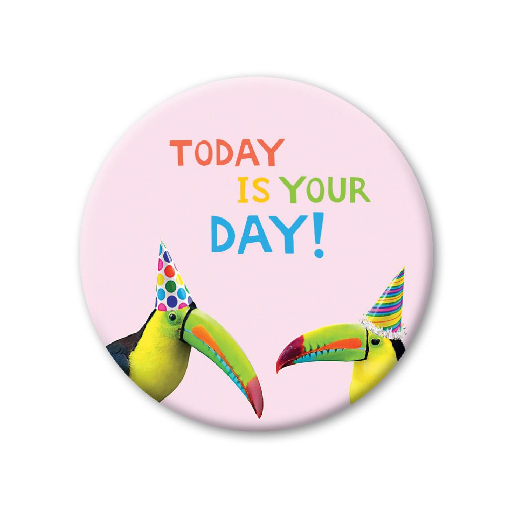ΜΑΓΝΗΤΗΣ PICKMOTION MEDIUM TODAY IS YOUR DAY