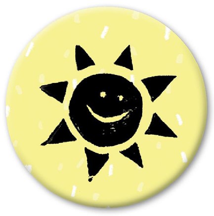 ΜΑΓΝΗΤΗΣ PICKMOTION SMALL SUN