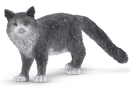 ΦΙΓΟΥΡΑ SCHLEICH ΓΑΤΑ MAINE COON