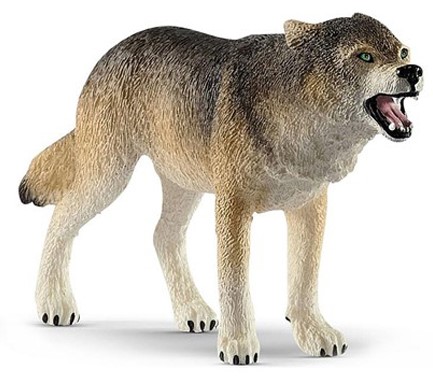 ΦΙΓΟΥΡΑ SCHLEICH ΛΥΚΟΣ