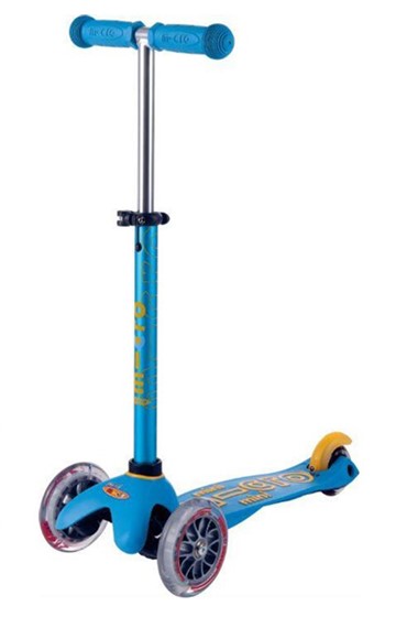 SCOOTER MINI MICRO DELUXE OCEAN BLUE