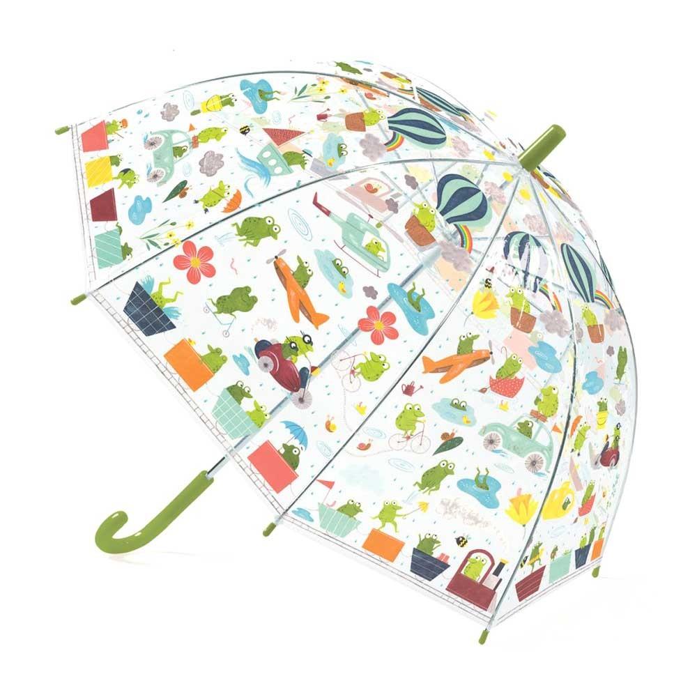 ΟΜΠΡΕΛΑ 70ΕΚ.DJECO ΒΑΤΡΑΧΑΚΙΑ