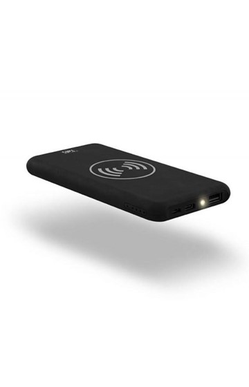 POWER BANK T'NB 10.000MAH WIRELESS Qi 10W TBPBU10000W BLACK
