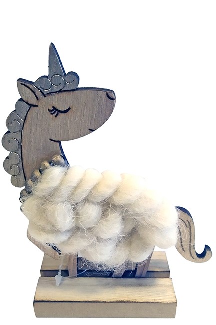 ΜΟΝΟΚΕΡΩΣ ΞΥΛΙΝΟΣ ΔΙΑΚΟΣΜΗΤΙΚΟΣ ΣΕ ΒΑΣΗ ΜΩΒ