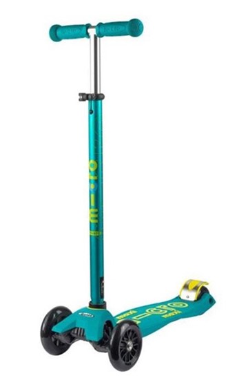 SCOOTER MAXI MICRO PETROL GREEN